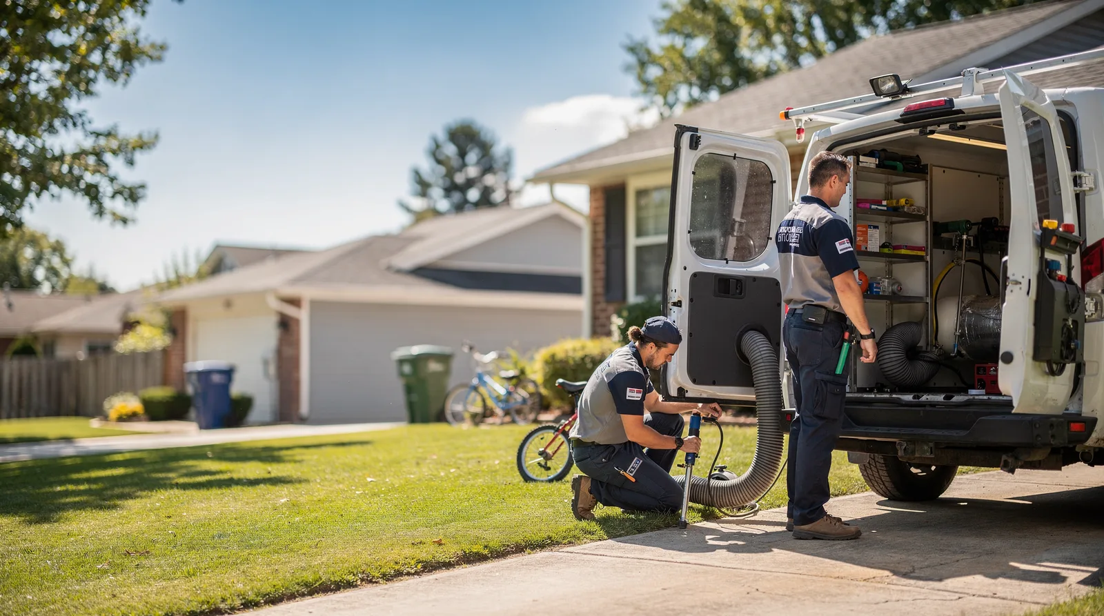 24/7 HVAC Repair & AC Replacement in Buck Hill Falls, PA near me